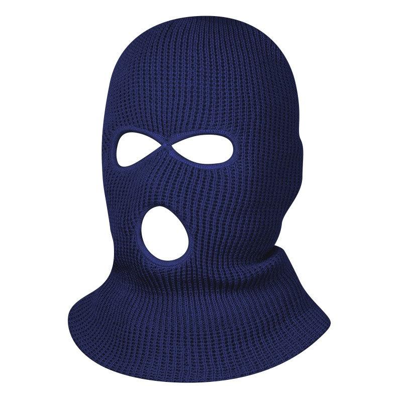 SKI3 - 3 Hole Ski Mask - Waycap INC