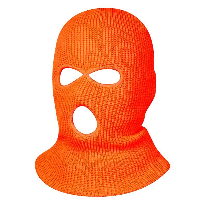 SKI3 - 3 Hole Ski Mask - Waycap INC