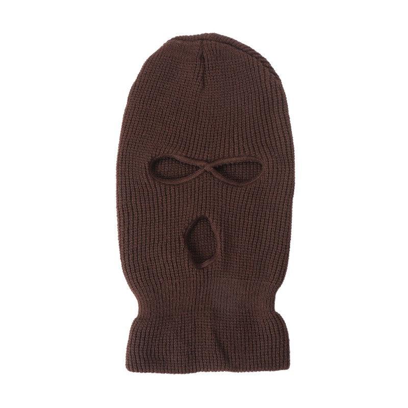 SKI3 - 3 Hole Ski Mask