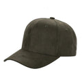 6SUEDE-DZ-6PANEL SUEDE CAPS-$4.50*12pcs=$54/DZ