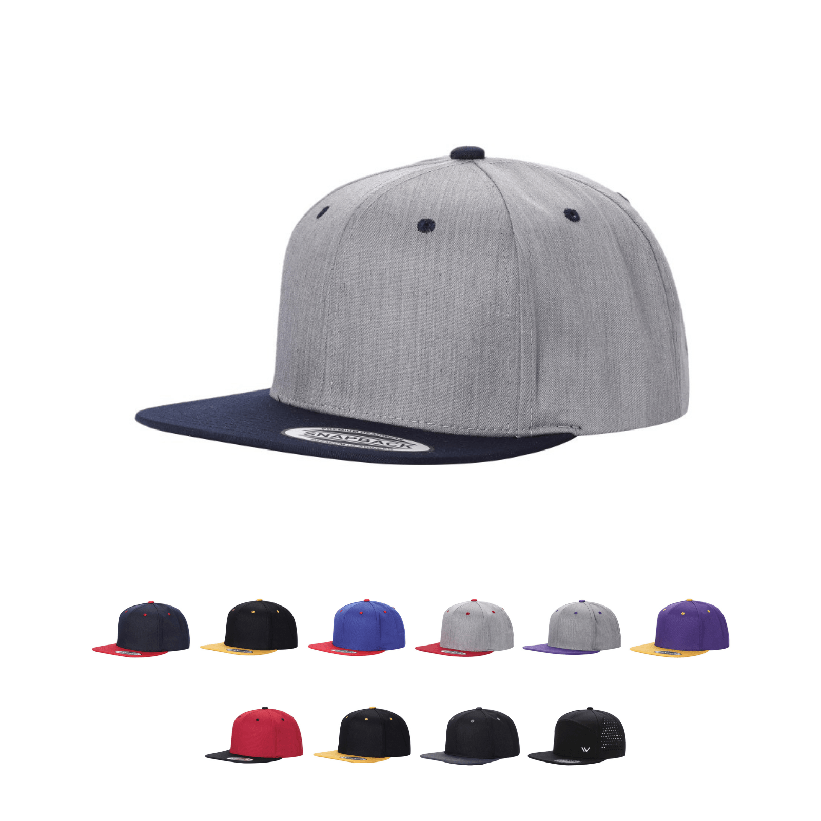 TS - Tencel Snapback